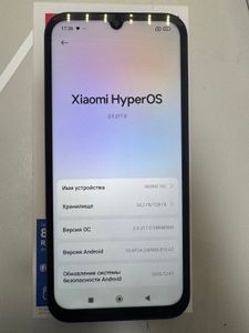 Б/в Мобільний телефон Xiaomi redmi 15c 4g 4/128gb 01-200914163
