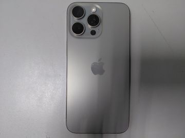 Б/в Мобільний телефон Apple iphone 15 pro max 1tb 01-200913650