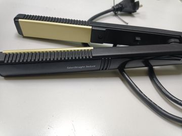 Б/в Вирівнювач-плойка Philips hp4668 01-200907488