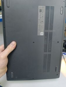 Lenovo 16/pentium n5030 siver ddr4/4gb ddr4/ssd 500 gb/*інтегрована