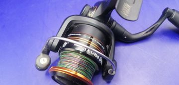 Б/в Котушка рибальська Okuma fina pro xp fpx-30 01-200915059