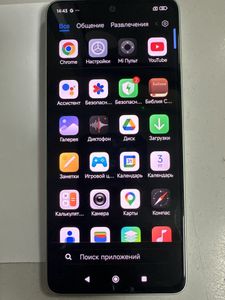 Б/в Мобільний телефон Xiaomi redmi note 13 4g 6/128gb 01-200915517