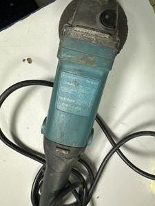 Б/в Кутова шліфмашина Kraissmann 1050-kws-125e 01-200915512