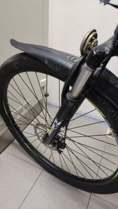 Б/в Велосипед Favorite tracker 29" frame 19 01-200916180