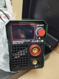 Б/в Зварювальний апарат Nowa w300k led mini 16-000276549