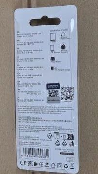 Б/у Сетевое зарядное устройство Borofone ba20a 16-000276439