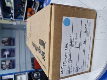 Б/в Настільне кріплення для монітора Knollextra single monitor arm 01-200918477