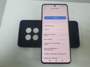 Б/у Мобільний телефон Poco x7 8/256gb 01-200918636