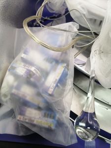 Б/в Люстра Brille g4 20w ch 01-200918710