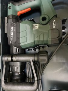Б/у Отбойный молоток Metabo mh 5 01-200919347