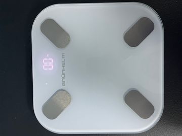 Б/в Електронні ваги Grunhelm bes-28bfs 01-200919980