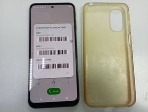 Б/у Мобільний телефон Motorola moto g31 xt2173-3 4/64gb 01-200920002