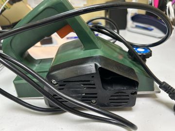 Б/у Электрорубанок Echni pp01 01-200920245