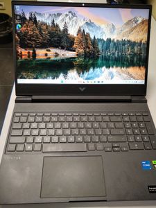 Б/в Ноутбук Hp 15/core i5-12450h ddr5/16gb ddr5/ssd 512 gb/geforce rtx3050 4gb 01-200920806