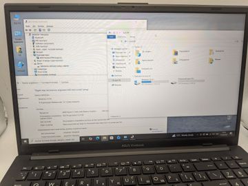 Б/в Ноутбук Asus 17/ryzen 5 7520u ddr5/16gb ddr5/ssd 512 gb/*інтегрована 01-200922598