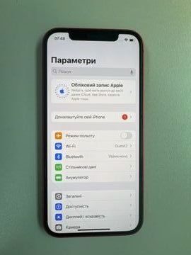 Б/в Мобільний телефон Apple iphone 12 128gb 01-200920133