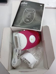 Б/в Епілятор Braun silk-epil 3 type 5320 01-200920616