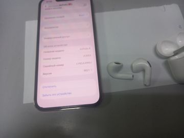 Б/в Навушники Apple airpods 4 01-200923828