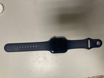 Б/у Смарт-часы Apple watch series 6 gps 44mm aluminum case 01-200923555