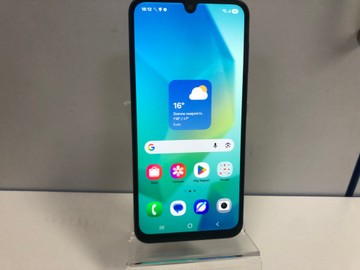 Б/у Мобільний телефон Samsung galaxy a16 4/128gb 01-200925494
