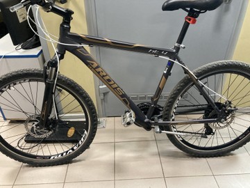 Б/у Велосипед Ardis ht4 mtb dd 26" disk alum 01-200927408