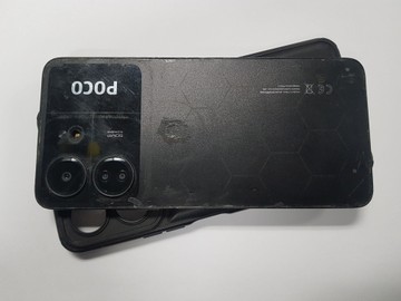 Б/в Мобільний телефон Poco c65 8/256gb 01-200923949