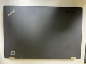 Б/в Ноутбук Lenovo 15/core i5 3320m ddr3/8gb ddr3/ssd 250 gb/*інтегрована 01-200925364