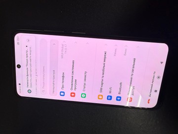 Б/в Мобільний телефон Xiaomi poco m5s 6/128gb 01-200922204