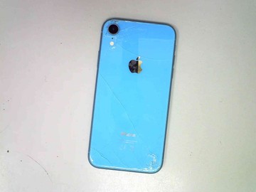 Б/в Мобільний телефон Apple iphone xr 64gb 01-200929240
