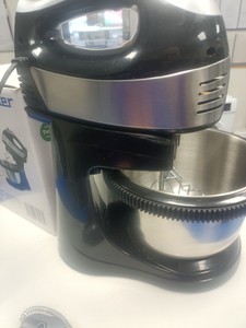 Б/в Міксер стаціонарний Zelmer zhm2459bs 01-200929286