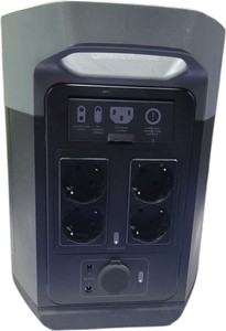 Б/в Зарядна станція Ecoflow delta max 2000 01-200878886