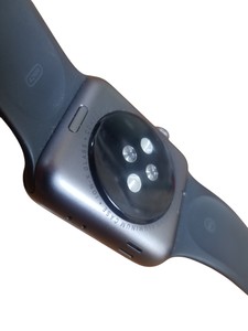 Б/у Смарт-часы Apple watch series 3 gps 42mm aluminium case 01-200926924