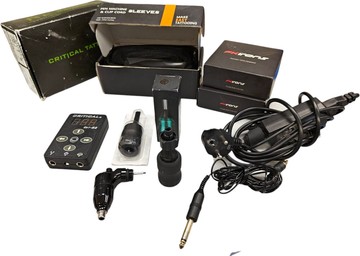 Б/у Тату машинка Fk Irons spektra edge x 01-200768356