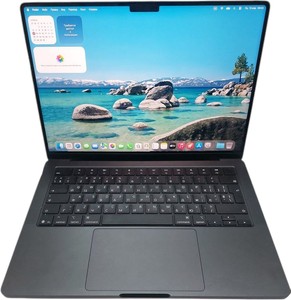 Б/в Ноутбук Apple macbook pro 14" late 2025 01-200922784