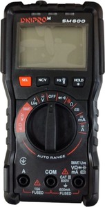 Б/в Мультиметр Dnipro-M sm600 01-200890271