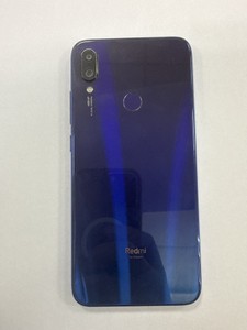 Б/в Мобільний телефон Xiaomi redmi note 7 pro 6/128gb 01-200930764