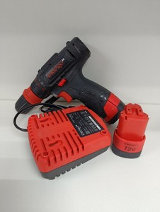 Б/в Шурупокрут Dnipro-M cd-12qx 01-200930726