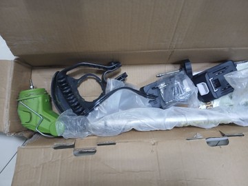 Б/в Тример акумуляторний Procraft pta24bl + акб і зп 01-200932284