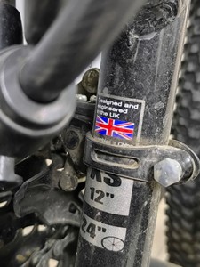 Б/в Велосипед Vnc fighter a2 24" 01-200888200