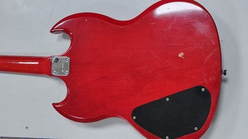 Б/в Електрогітара Epiphone sg special 01-200932060