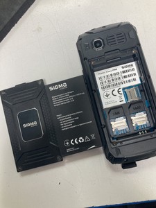 Б/в Мобільний телефон Sigma x-treme pr68 01-200933880