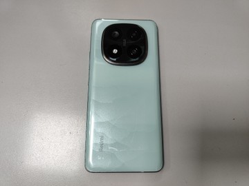 Б/в Мобільний телефон Xiaomi redmi note 14 pro+ 5g 8/256gb 01-200933910