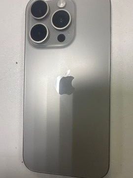 Б/в Мобільний телефон Apple iphone 15 pro 1tb esim 01-200935651