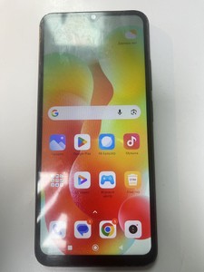 Б/в Мобільний телефон Xiaomi redmi 12c 3/32gb 01-200936073