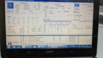 Б/в Ноутбук Acer 11.6/atom n2600/ram 2gb/hdd 320gb/інтегрована 01-200936744