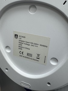 Б/у Климатический комплекс Philips pureprotect water 3400 ac3420/10 01-200933520