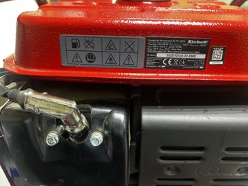 Б/в Генератор Einhell tc-pg 10/e5 01-200937774