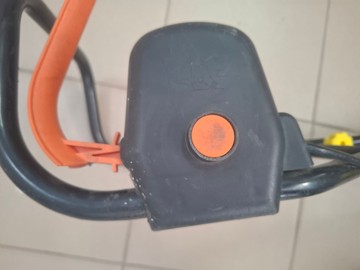 Б/в Культиватор електричний Ronchin qt3080 01-200938699