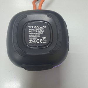 Б/у Акустика Titanum spk2046bt 01-200938454
