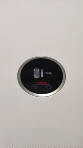 Б/в Очищувач повітря Xiaomi smart air purifier 4 pro 01-200938337